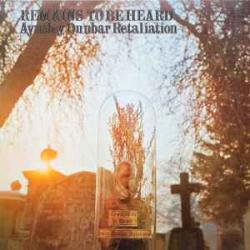 AYNSLEY DUNBAR RETALIATION REMAINS TO BE HEARD Виниловая пластинка 