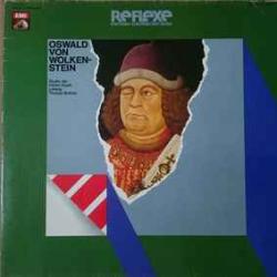 OSWALD VON WOLKENSTEIN Oswald Von Wolkenstein Виниловая пластинка 