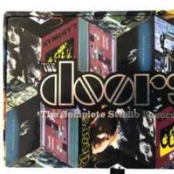 DOORS The Complete Studio Recordings CD-Box 