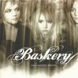 BASKERY FALL AMONG THIEVES Фирменный CD 