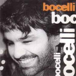 ANDREA BOCELLI BOCELLI Фирменный CD 