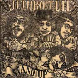 JETHRO TULL STAND UP Виниловая пластинка 