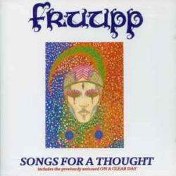 FRUUPP Songs For A Thought Фирменный CD 