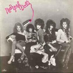 NEW YORK DOLLS NEW YORK DOLLS Виниловая пластинка 