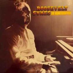 ROOSEVELT SYKES HONEYDRIPPER Виниловая пластинка 
