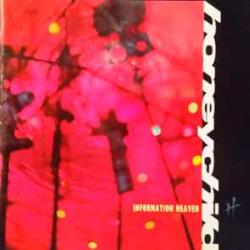 HONEYCHILD INFORMATION HEAVEN Фирменный CD 