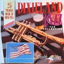 VARIOUS DIXIELAND JAZZ - THE COLLECTION Фирменный CD 