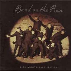 PAUL MCCARTNEY AND WINGS Band On The Run Виниловая пластинка 