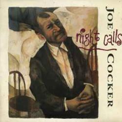 JOE COCKER NIGHT CALLS Фирменный CD 