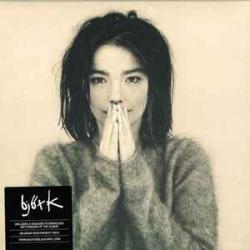 BJORK DEBUT Виниловая пластинка 