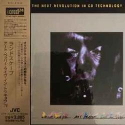 ART PEPPER LANDSCAPE LIVE IN TOKYO '79 Фирменный CD 