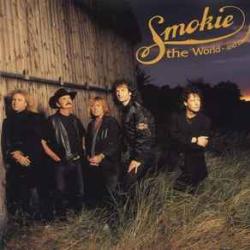 SMOKIE WORLD AND ELSEWHERE Фирменный CD 