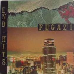 FUGAZI END HITS Виниловая пластинка 