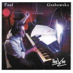 PAUL GRABOWSKY TEE VEE Фирменный CD 