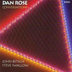 DAN ROSE CONVERSATIONS Фирменный CD 