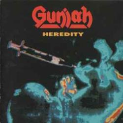 GUNJIAH Heredity Фирменный CD 