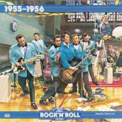 VARIOUS THE ROCK 'N' ROLL ERA 1955-1956 Фирменный CD 