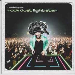 JAMIROQUAI Rock Dust Light Star Фирменный CD 