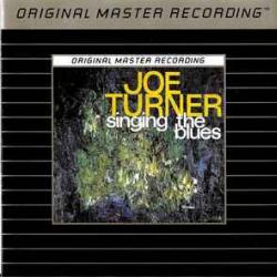 JOE TURNER SINGING THE BLUES Фирменный CD 