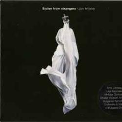 JUN MIYAKE STOLEN FROM STRANGERS Фирменный CD 