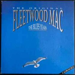 FLEETWOOD MAC BLUES YEARS LP-BOX 