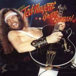 TED NUGENT GREAT GONZOS Фирменный CD 