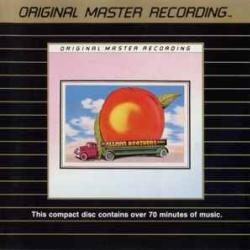 ALLMAN BROTHERS BAND EAT A PEACH Фирменный CD 
