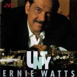 ERNIE WATTS UNITY Фирменный CD 