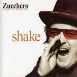 ZUCCHERO SNAKE Фирменный CD 