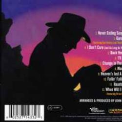 JOHN FOGERTY THE BLUE RIDGE RANGERS RIDES AGAIN Фирменный CD 