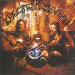 ELECTRIC HIPPIES THE ELECTRIC HIPPIES Фирменный CD 