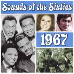 VARIOUS 1967 SOUNDS OF THE SIXTIES Фирменный CD 