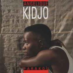 ANGELIQUE KIDJO PARAKOU Фирменный CD 