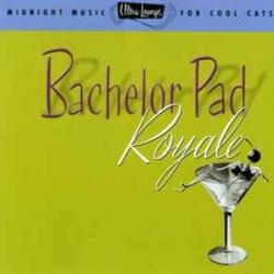 VARIOUS BACHELOR PAD ROYALE Фирменный CD 
