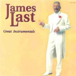 JAMES LAST GREAT INSTRUMENTALS Фирменный CD 