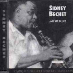 SIDNEY BECHET JAZZ ME BLUES Фирменный CD 