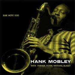 HANK MOBLEY QUINTET Виниловая пластинка 