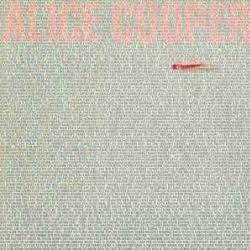 ALICE COOPER ZIPPER CATCHES SKIN Виниловая пластинка 
