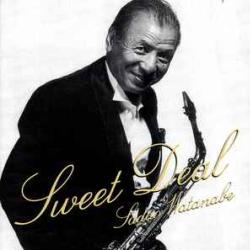 SADAO WATANABE SWEET DEAL Фирменный CD 
