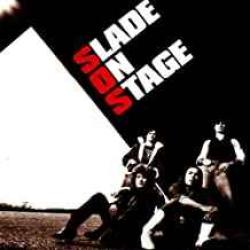 SLADE SLADE ON STAGE Фирменный CD 