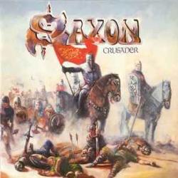 SAXON CRUSADER Виниловая пластинка 