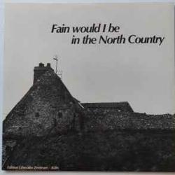 HEINZ-PETER KATLEWSKI FAIN WOULD I BE IN THE NORTH COUNTRY Виниловая пластинка 