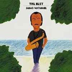 SADAO WATANABE BEST Фирменный CD 