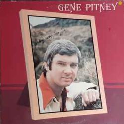 GENE PITNEY RUNNING AWAY FROM LOVE Виниловая пластинка 
