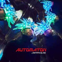 JAMIROQUAI Automaton Фирменный CD 