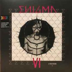 ENIGMA A POSTERIORI VI Виниловая пластинка 