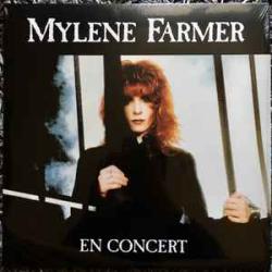 MYLENE FARMER EN CONCERT Виниловая пластинка 
