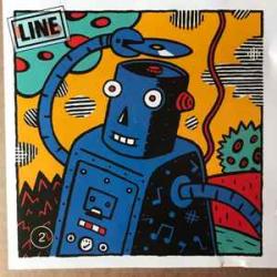 VARIOUS That's Line 2 Фирменный CD 