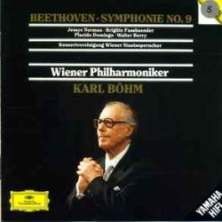 BEETHOVEN Symphony No. 9 In D Minor, Op. 125 Фирменный CD 