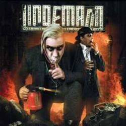 LINDEMANN Skills In Pills Фирменный CD 